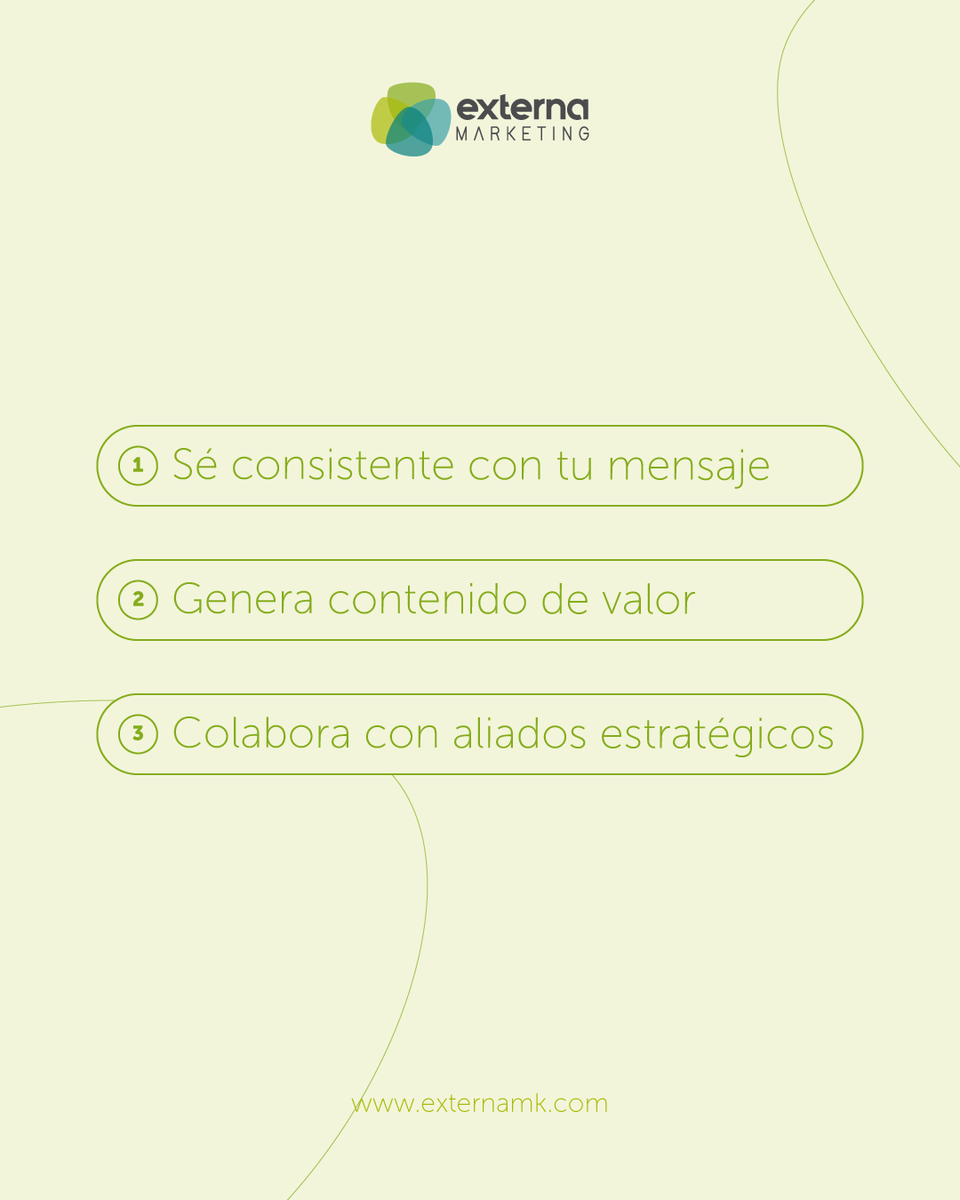 Externamk's tweet photo. Tu marca no necesita gritar para destacar, necesita una estrategia inteligente. 🔥
¿Listo para que todos te vean y escuchen? 🚀

#elsalvador #externamk #relacionespublicas #externamarketing #marketing #marketingdigital #eventoscorporativos https://t.co/1Y72jhXgcB