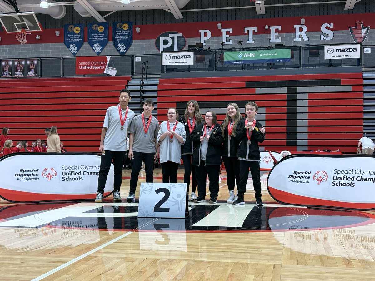 Montour High School (@hilltopspartan) on Twitter photo Congratulations to our Unified Bocce Team! On to Regionals! #MontourProud <a href="/SpecialOlympics/">Special Olympics</a> Congratulations to our Unified Bocce Team! On to Regionals! #MontourProud <a href="/SpecialOlympics/">Special Olympics</a>