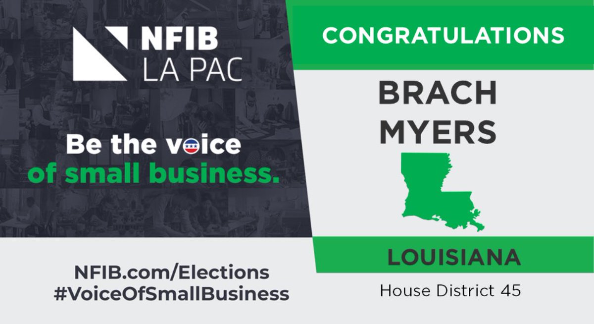 NFIB Louisiana tweet media