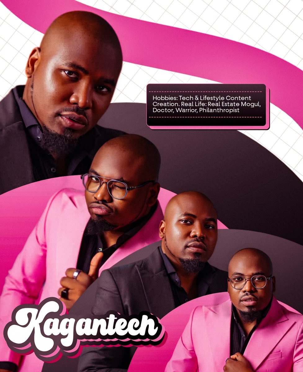 Lytes Art (Solja) (@ayomidegodswil1) on Twitter photo Oladapo-Ogunsanya Segun, known as KaganTech, is a Nigerian tech content creator famous for his engaging tech reviews.
<a href="/KaganTech/">Kagan PhD (hc)</a> #kagandesignchallenge Oladapo-Ogunsanya Segun, known as KaganTech, is a Nigerian tech content creator famous for his engaging tech reviews.
<a href="/KaganTech/">Kagan PhD (hc)</a> #kagandesignchallenge