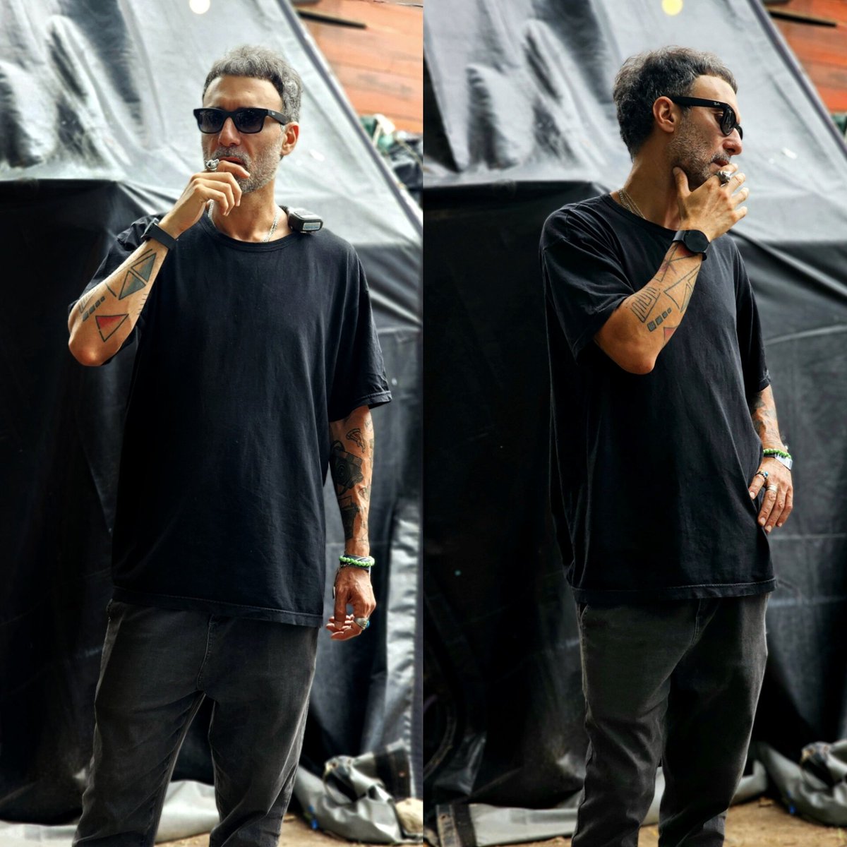 Pienso, luego resuelvo. 

Qué lindo es producir. 

#CosquínRock #LaCasitaDelBlues