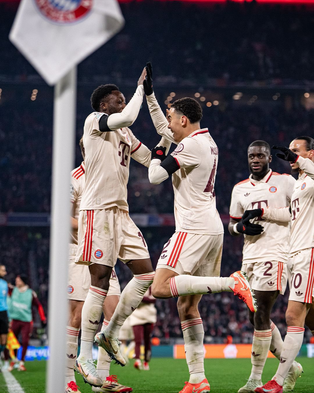 UEFA Champions League 2024-25 Knockout phase play-off Round Up: Bayern Munich 1-1 Celtic (agg: 3-2) | sportzpoint.com