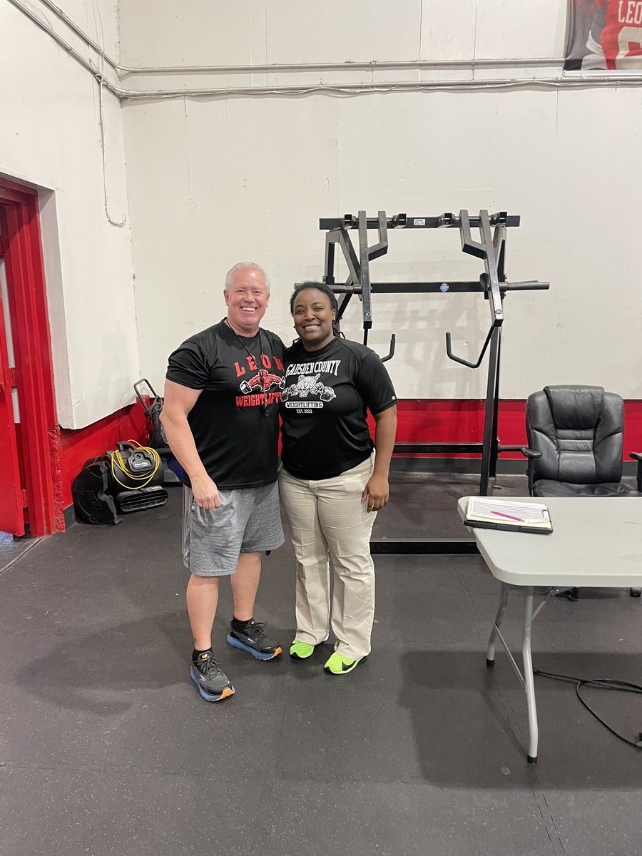 Thank you <a href="/grimes014/">Steven Grimes</a> for the wisdom on coaching and building in this day and age and for hosting us today at Leon. What a rich history Leon has! You are a true legend.
<a href="/BurnTheLadders/">Coach Fahey</a>