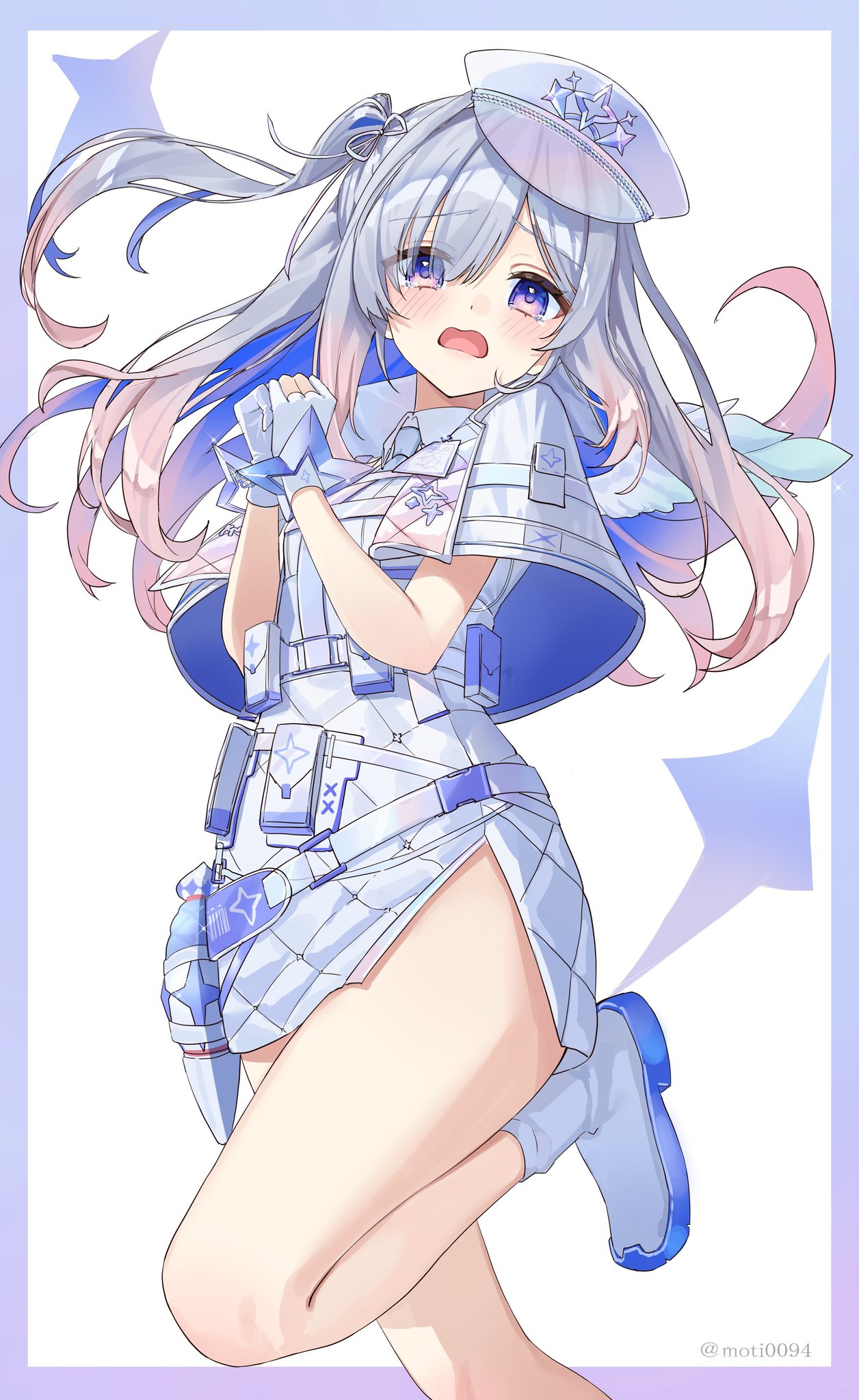 ホロライブ　天音かなた　OUR ホロライブTCG 天音かなた OUR - メルカリ