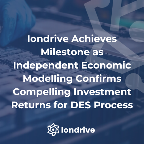 IondriveASX's tweet image. Independent economic modelling confirms compelling investment returns for our DES #batteryrecycling tech.

✅ $249M NPV | 17.4% IRR
✅ High-efficiency processing of 21kt black mass/year
✅ Pilot plant on track for CY 2025

Read more 🔗 wcsecure.weblink.com.au/pdf/ION/029144… $ION #MetalRecovery