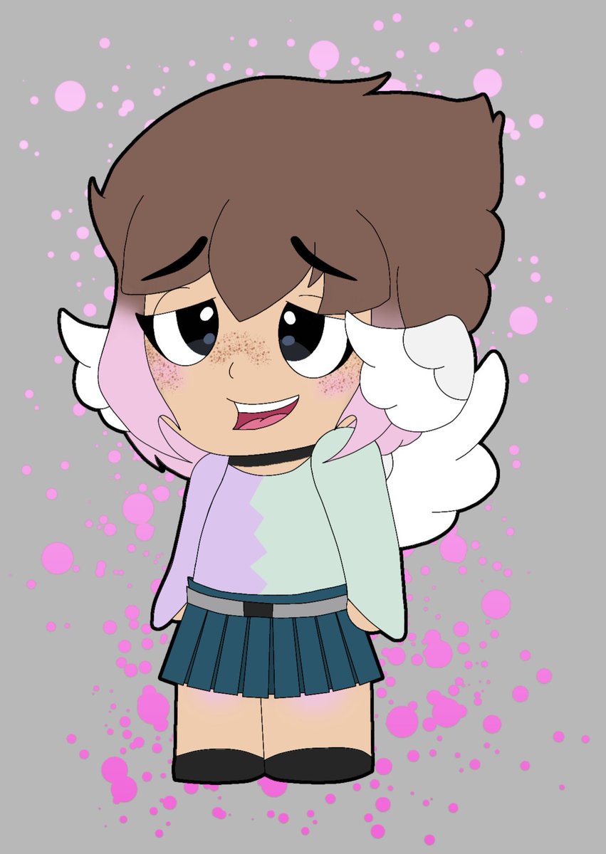 Tiny_Menace69's tweet image. First commissions done 
Thank you, @maggs891, for your purchase