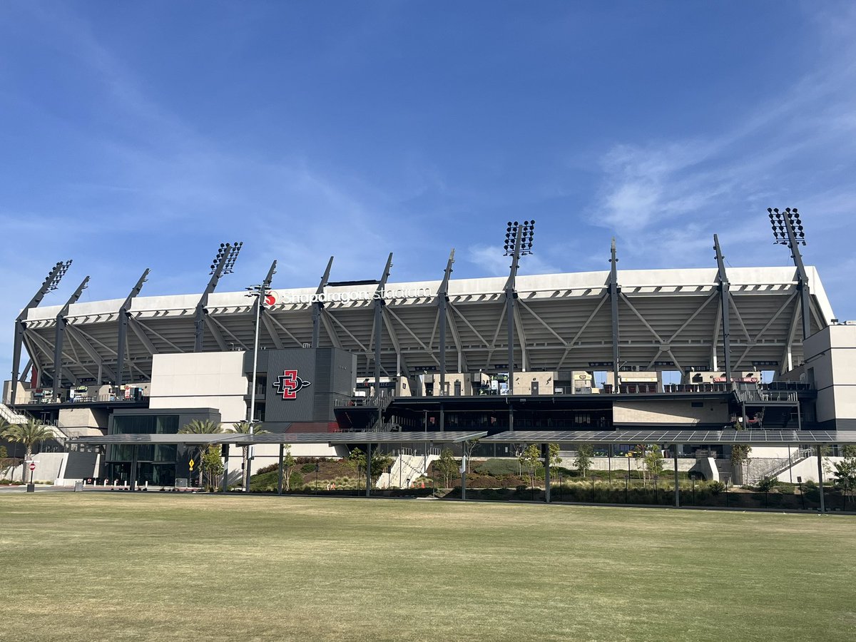 Jonathan Hamill (@youngjon08) on Twitter photo I had an amazing time touring the campus and checking out the field of San Diego State University today!
<a href="/AztecFB/">San Diego State Football</a>
<a href="/bcpfootball/">Bellarmine Football</a> I had an amazing time touring the campus and checking out the field of San Diego State University today!
<a href="/AztecFB/">San Diego State Football</a>
<a href="/bcpfootball/">Bellarmine Football</a>