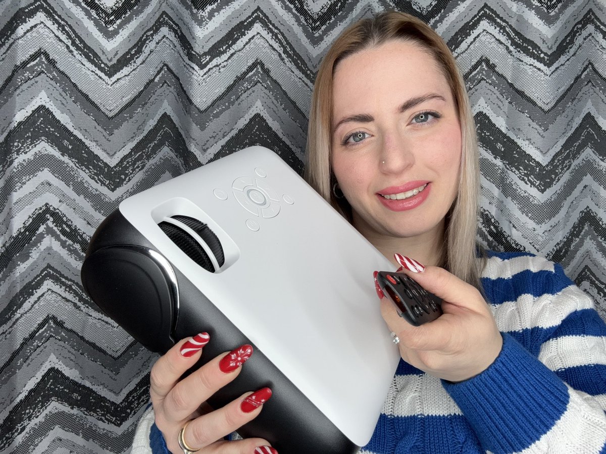 MikyAncona's tweet image. TOPVISION H1
Proiettore 4K 
Like , condividete e iscrivetevi al canale 
youtu.be/xQaB40hKJQU?si…
#topvision #topvisionh1 #proiettore #projector #4K #mikyancona #tech #technology #video