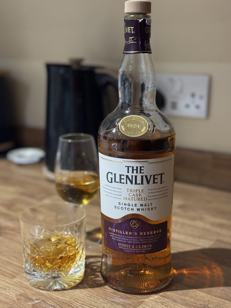 Yummy #whiskytuesday 🏴󠁧󠁢󠁳󠁣󠁴󠁿🥃👌