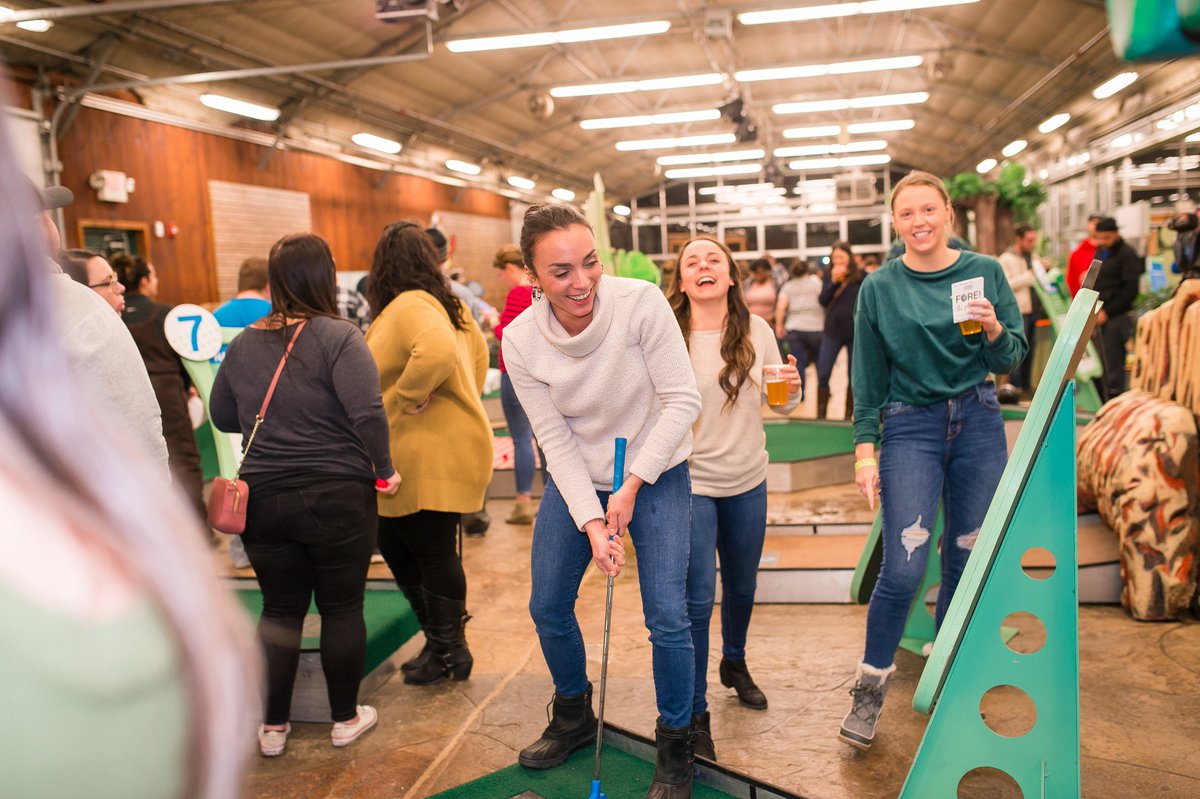 Linvilla Orchards (@ilovethatplace) on Twitter photo On Saturday night, Indoor Mini Golf is for the big kids! 🏌️
Join our Putt N' Bar for one night only on 2/22, 5 - 9pm in our Garden Center. Enjoy a round of mini golf, wood-fired pizzas, and beverages from <a href="/ShipBottomBrew/">Ship Bottom Brewery</a>. showclix.com/tickets/put-n-… On Saturday night, Indoor Mini Golf is for the big kids! 🏌️
Join our Putt N' Bar for one night only on 2/22, 5 - 9pm in our Garden Center. Enjoy a round of mini golf, wood-fired pizzas, and beverages from <a href="/ShipBottomBrew/">Ship Bottom Brewery</a>. showclix.com/tickets/put-n-…
