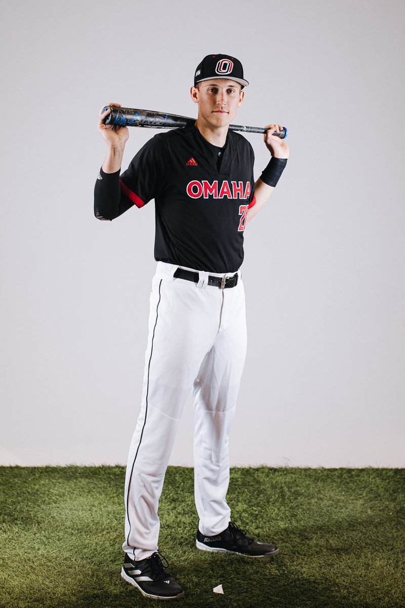 Omaha Baseball (@omahabsb) on Twitter photo πππππ-πππ ππππ πππ π
πΌπΎππππ ππππππ₯π₯π₯
With his first homer of the year, Trout puts the Mavericks up 3-0 in the top of the 3rd!
#OmahaBSB πππππ-πππ ππππ πππ π
πΌπΎππππ ππππππ₯π₯π₯
With his first homer of the year, Trout puts the Mavericks up 3-0 in the top of the 3rd!
#OmahaBSB