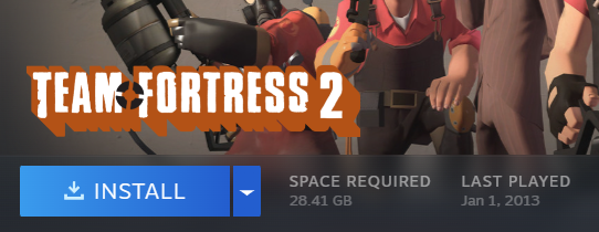 RothSothy's tweet image. Might actually make me wanna pick TF2 back up again #SourceSDK