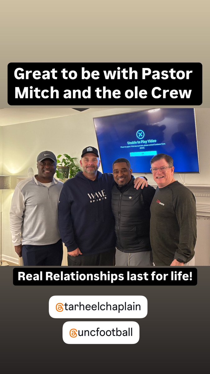Gunter Brewer (@gunterbrewer) on Twitter photo .<a href="/tarheelchaplain/">Mitch Mason 🇺🇸</a> <a href="/CoachCKap/">Chris Kapilovic</a> <a href="/UNCFootball/">Carolina Football</a> Pastor Mitch - only the best in the business- God sent! .<a href="/tarheelchaplain/">Mitch Mason 🇺🇸</a> <a href="/CoachCKap/">Chris Kapilovic</a> <a href="/UNCFootball/">Carolina Football</a> Pastor Mitch - only the best in the business- God sent!