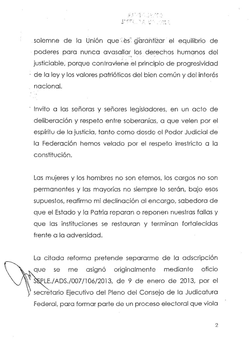 Lilia Mónica López Benítez tweet media