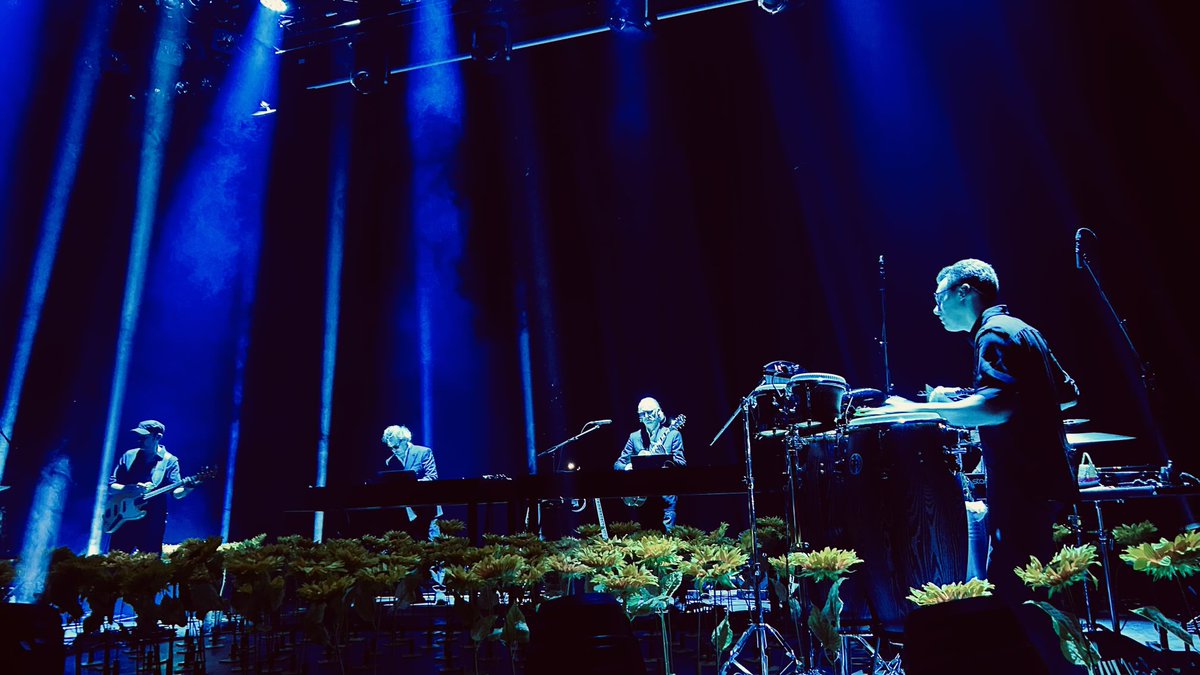 Na 25 jaar The K&amp;D Sessions live zien, horen en beleven is als thuiskomen. Kruder &amp; Dorfmeister in ⁦<a href="/doornroosjenl/">Doornroosje</a>⁩ was een gave trip back to memory lane. 💫