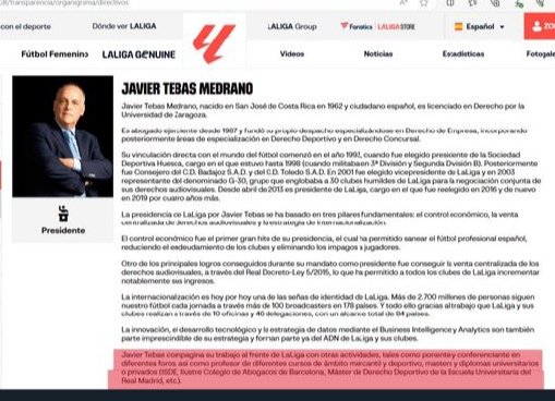 AlexandraLdL's tweet photo. @SMmad90 @Atleti @rfef @CTARFEF @LaLiga @deportegob jajajajaja lee cierva, a ver quién tiene más vergüenza! https://t.co/jMvW1bU4Sw