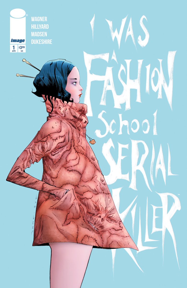 ‘I Was A Fashion School Serial Killer’ Is A Bloody Good Time — a 9/10 Advance Review from <a href="/Forbes/">Forbes</a> (reserve your copy now; on sale April 2nd)!
<a href="/DBH184/">Daniel Hillyard</a> <a href="/Doug_Wagner/">Doug_Wagner</a> <a href="/ImageComics/">Image Comics</a> 

forbes.com/sites/tiffanyl…