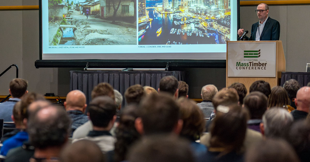 MassTimberConf's tweet photo. We are thrilled to announce that we'll now have video recordings of most every educational session at the event, and available to attendees one week after the conference ends. 

Register by tomorrow, February 19, to receive 20% off select passes. 

https://t.co/1RHhZVhLT9 https://t.co/LgAdtddp2f