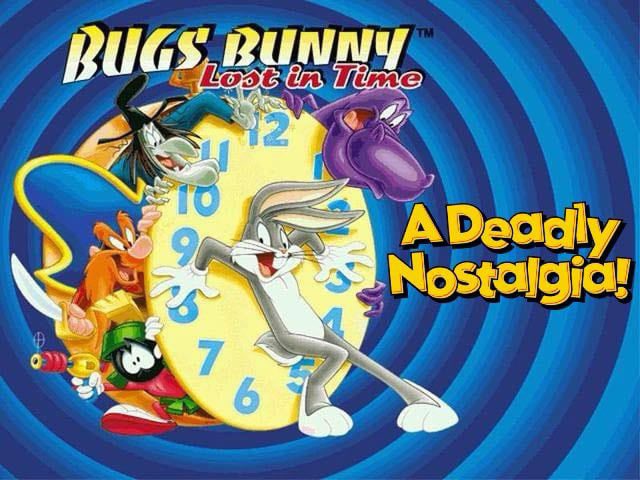 Today starts a new series and this is such a blast of nostalgia I’m not sure what to do with myself 😍 
Join me with one of the most jolly romps through “Bugs Bunny Lost In Time” 😏🤙🏻

youtu.be/0MNX2onbk_g?si…