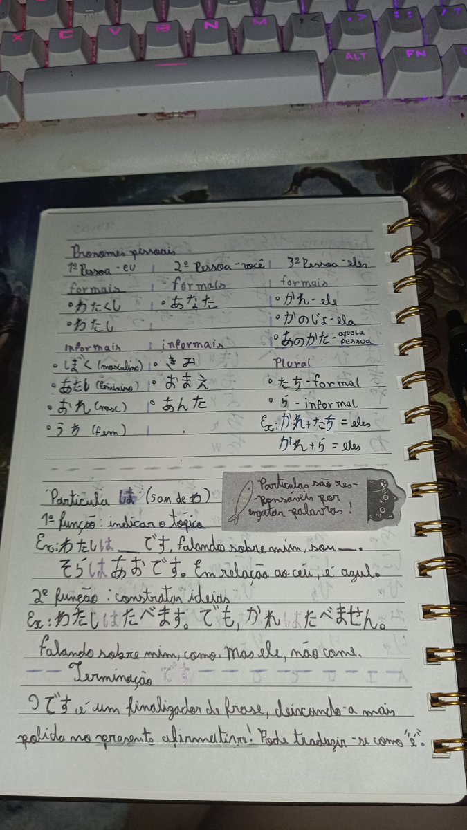 studyleoo's tweet image. ˚₊‧ ୨{18.02.25}୧ ‧₊˚ ⋅ | #studylog ✮⋆˙

Infelizmente hoje não consegui fazer nada do que eu planejei mesmo estudando 2 horas 😞 acabei me planejando mal, mas vou tentar compensar pra até domingo