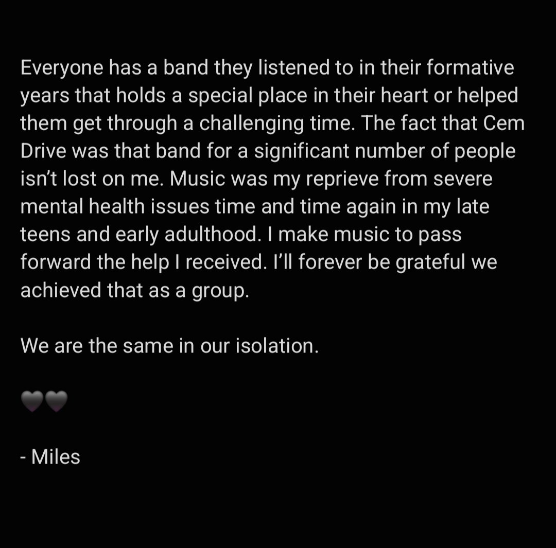 staydeadboys's tweet image. We are the same in our isolation.

Chapter 4: STAYDEAD! is out now on Bandcamp (link in bio) including three new songs: BEATNIK, GOLDEN GUN, and SHORT LIVED.

As requested by fans, we wanted to make our full, final discography available along with a few last songs as a goodbye.