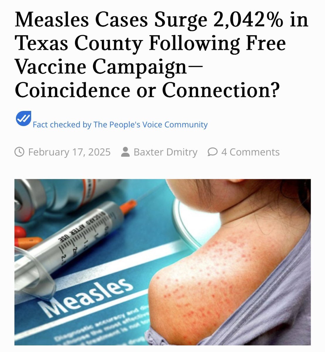 Connection. 

It's the same reason why vaccinated people continue to get COVID at alarming rates