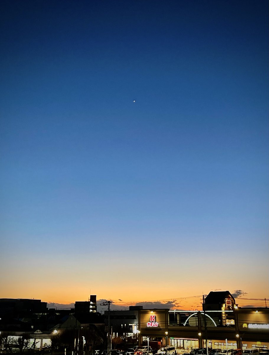 宵の明星 - Search / X