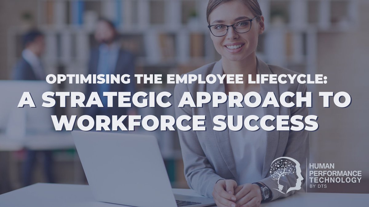 A well-structured employee lifecycle helps attract, develop, and retain top talent. In the first blog of our new series, we explore how optimising each stage drives engagement, performance, and long-term success.

hubs.la/Q036HWj90