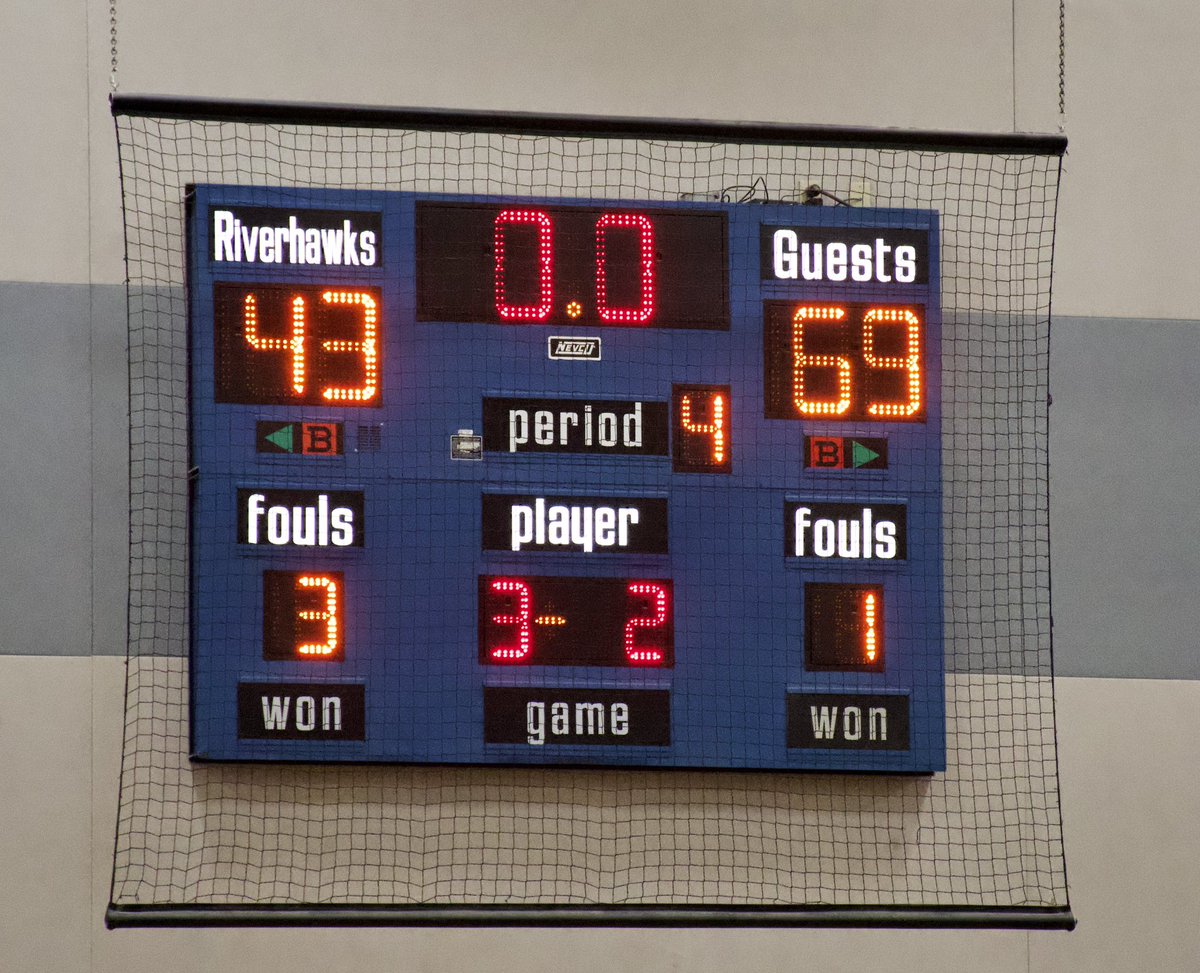 Malone 69
Coxsackie-Athens 43
Final

C-A held Malone to 5 in the 1st quarter &amp; led 24-14 with under two minutes left in the opening half. Then the Huskies teed off 🎯

The S10 Class A power made the most of a long trip south - forced to dig in after a rough start &amp; went bonkers