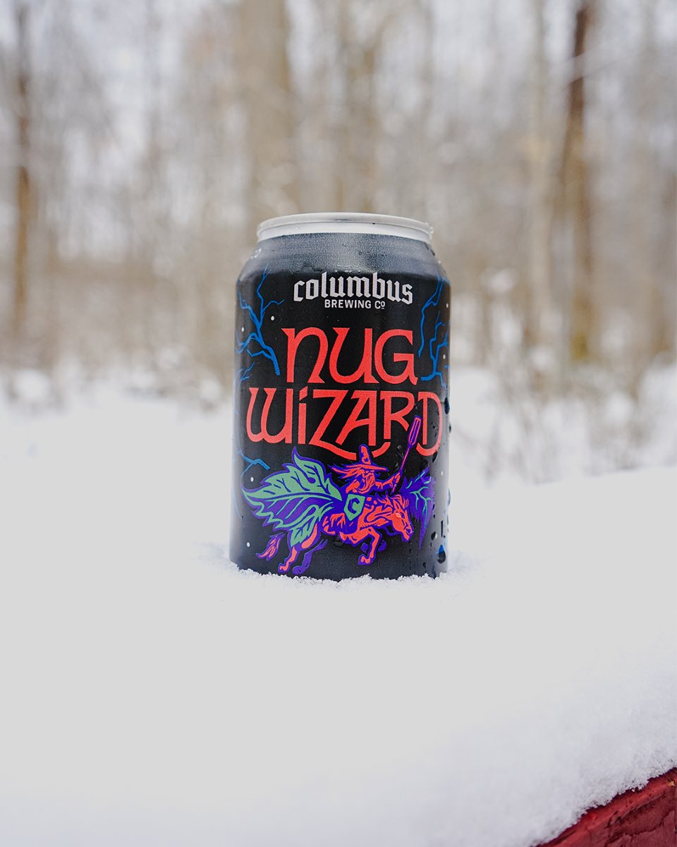 Columbus Brewing Co. tweet media