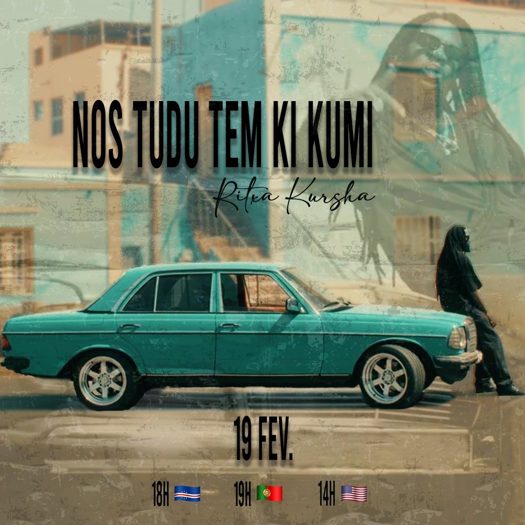 NOS TUDU TEM KI KUMI 🤜🏿🤛🏿