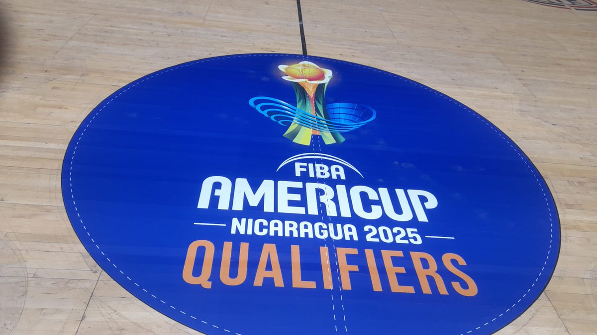 Fanáticos del baloncesto 🏀🇩🇴
Este 21 de febrero, la Selección Nacional se enfrenta a Canadá en las eliminatorias de la FIBA AmeriCup 2025. Vamos a apoyar con pasión por el baloncesto dominicano🔥💪
Juntos somos más fuertes 🇩🇴🏀 #VamosRD #AmeriCup2025 #BaloncestoDominicano