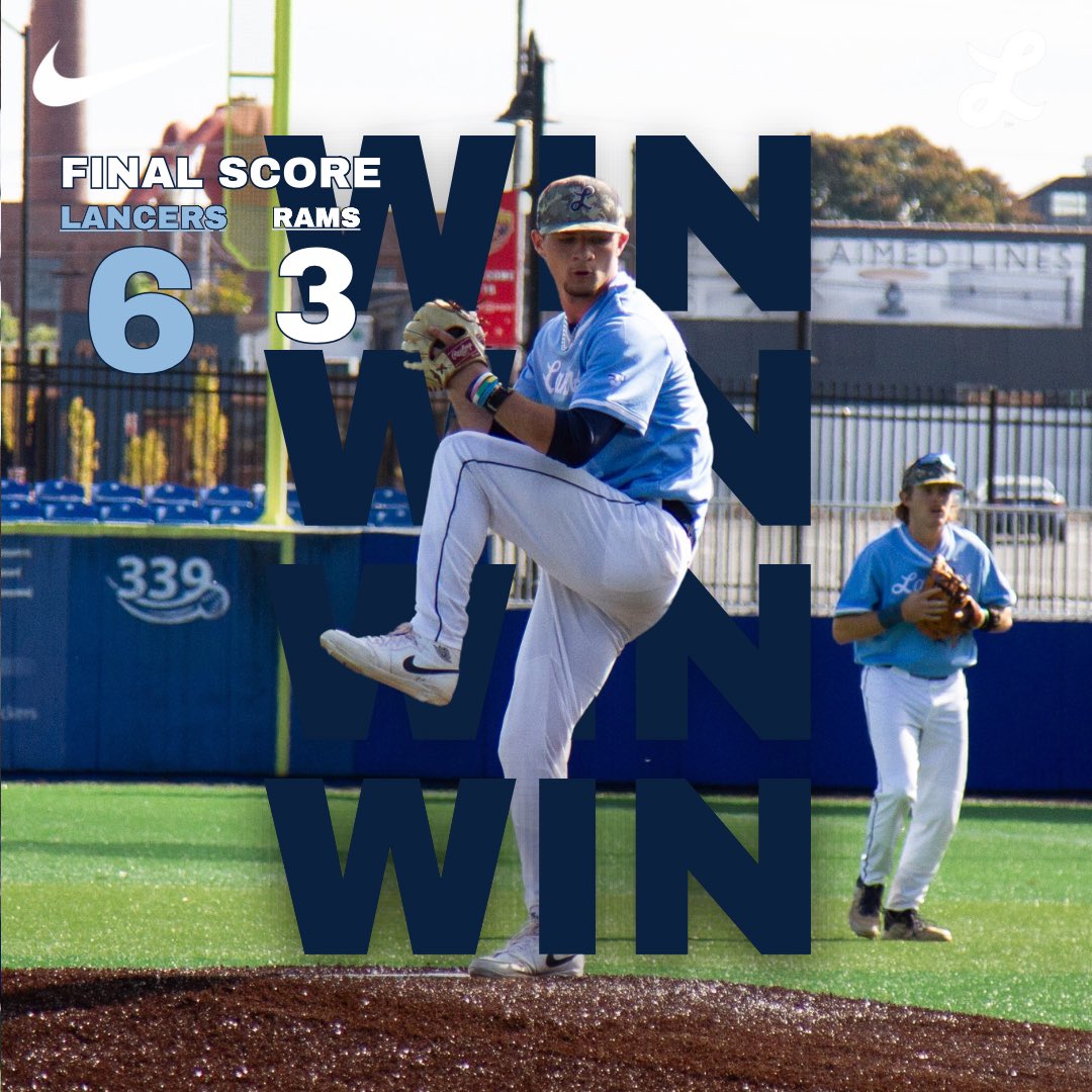 Longwood Baseball tweet media