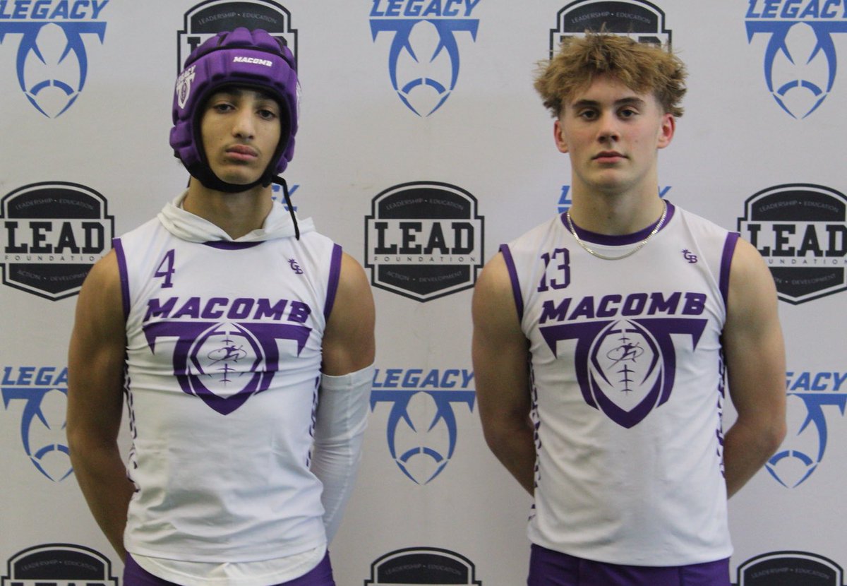 Legacy Football Organization tweet media