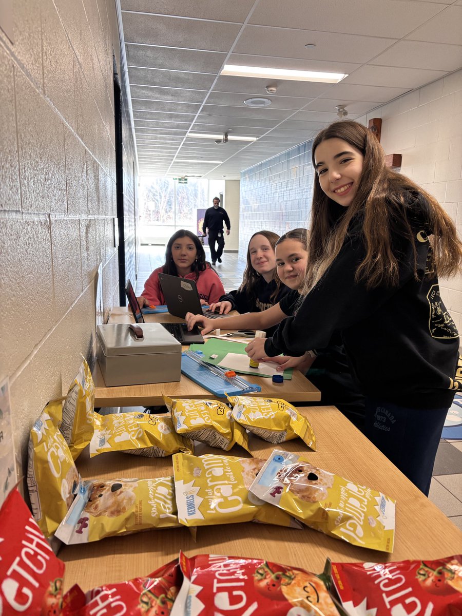 We are so blessed with incredible students &amp; staff! We simply can’t do all that we do without them🙌👏🙌