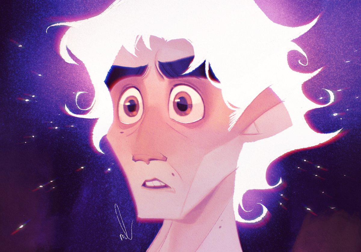 touched the fartcane or smthn anywhoo posting this here cuz idk how instagram would react to cartoon viktor i fear... if im gonna get clowned on anywhere, let it be twitter
-
#arcane #arcanefanart #viktorarcane #art #fanart