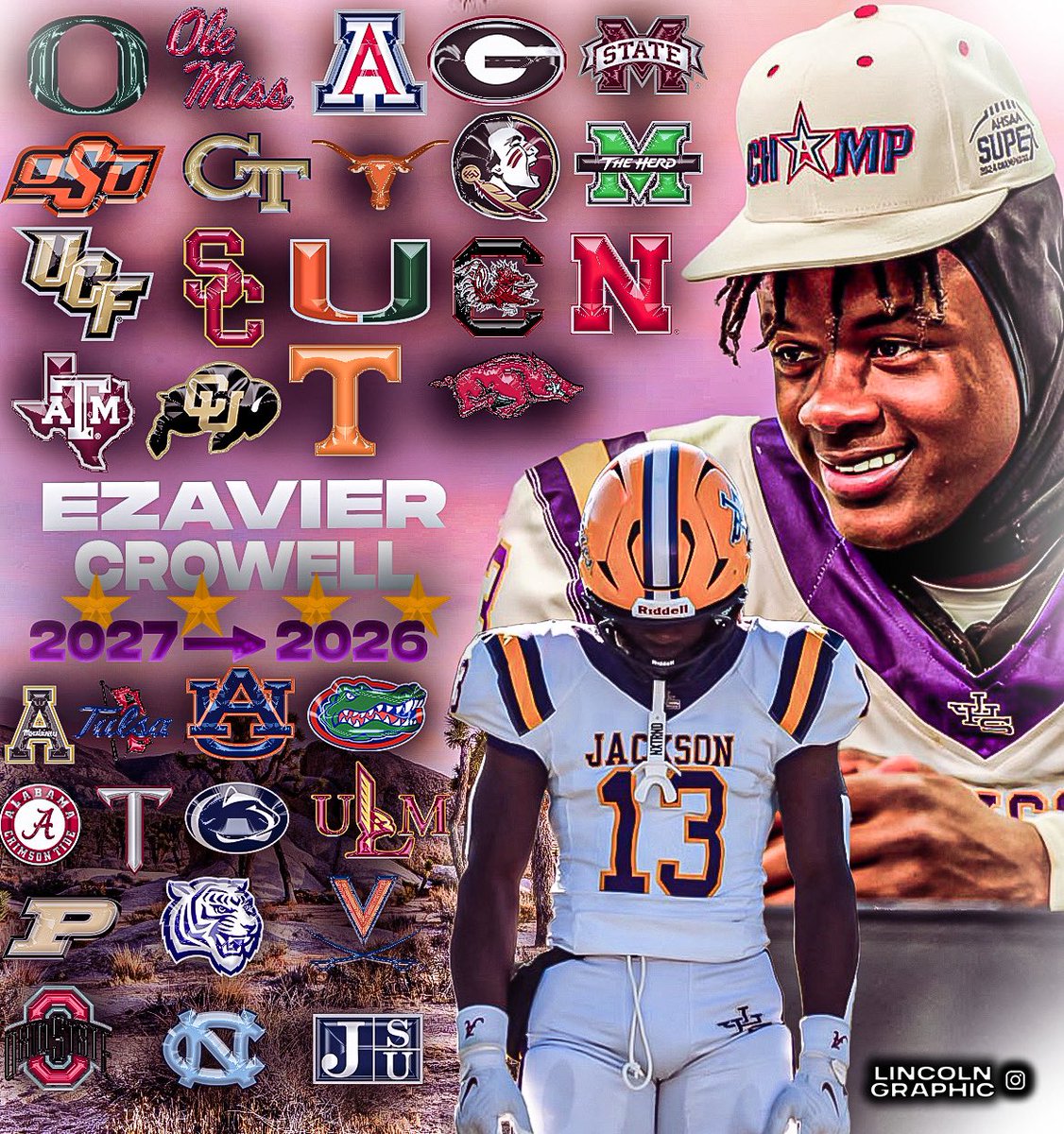 Ezavier Crowell tweet media