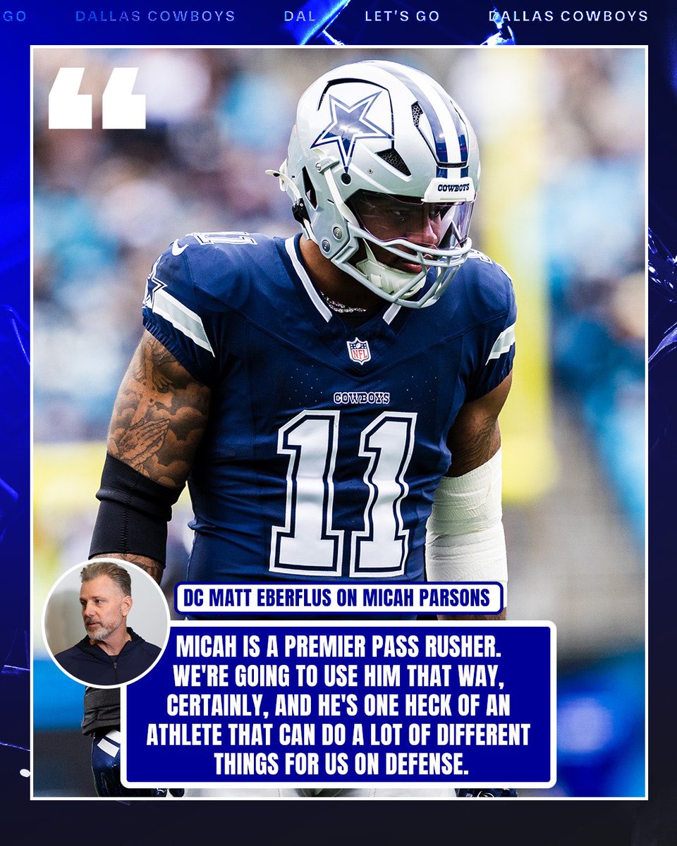 dallascowboys's tweet image. 