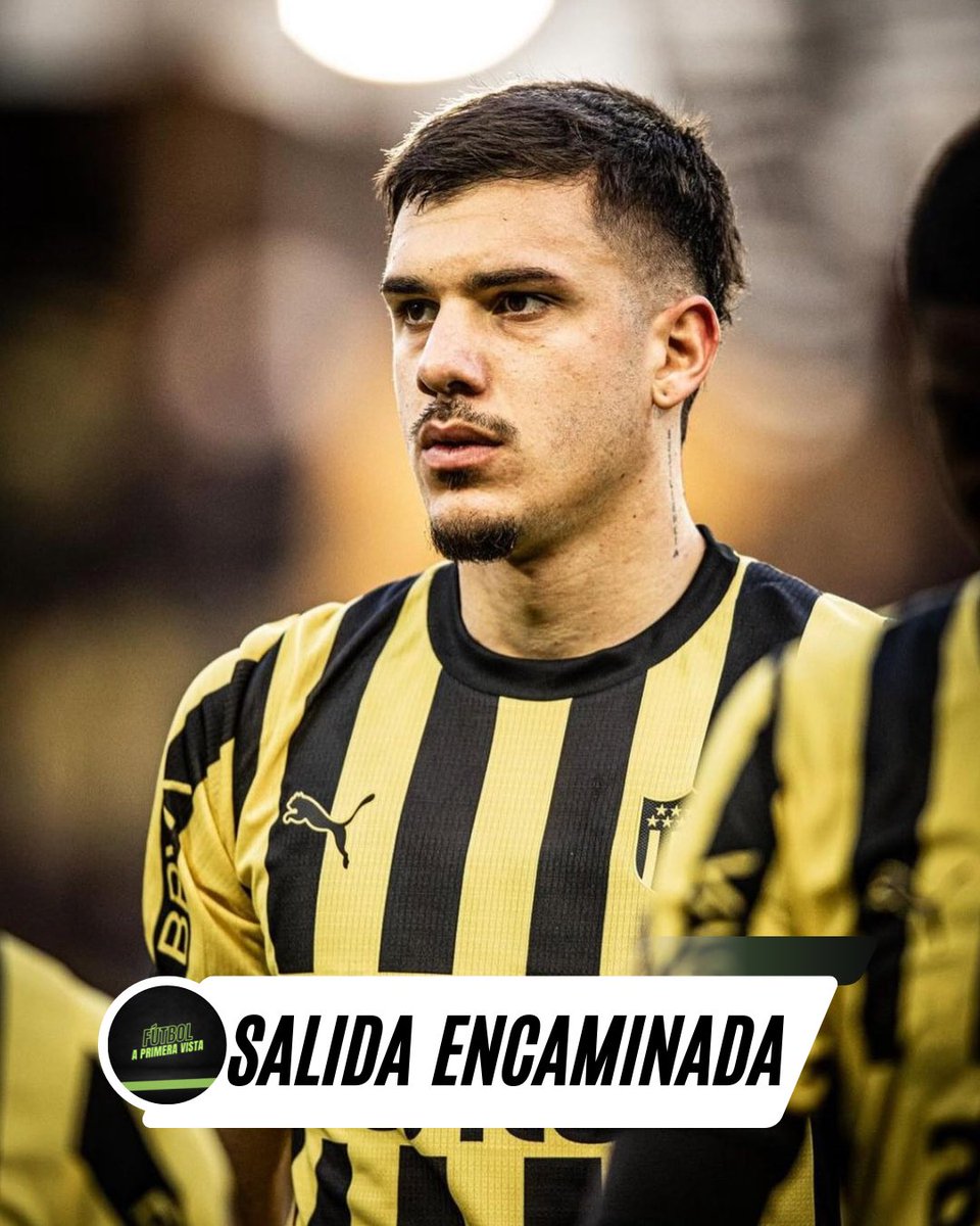 Futbol_APV's tweet image. 🚨 #PEÑAROL 🟡⚫️

Martín Gianoli está próximo a retornar a Cerro Largo.

👉🏻 La operación sería mediante un préstamo por el cual restan definir algunos detalles, que según nos dicen son mínimos, 

✍️ De no haber inconvenientes en los próximos días el zaguero firmará con el