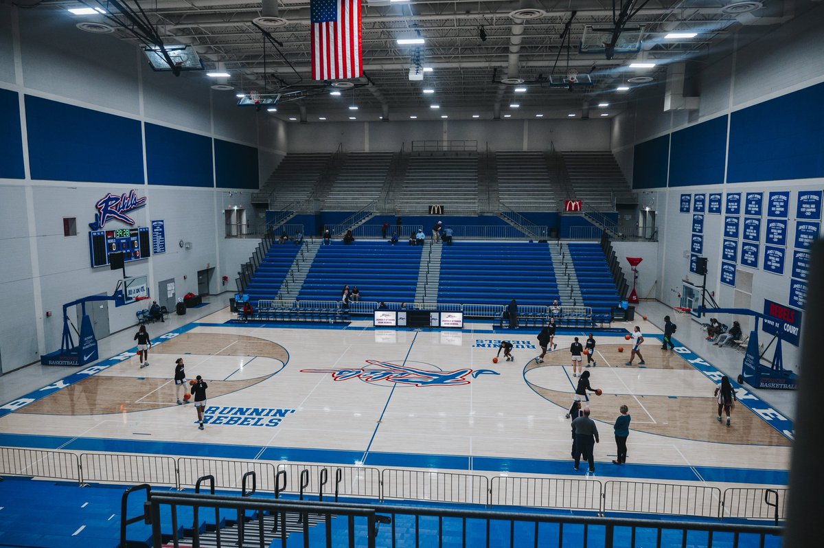 📍 Byrnes High School