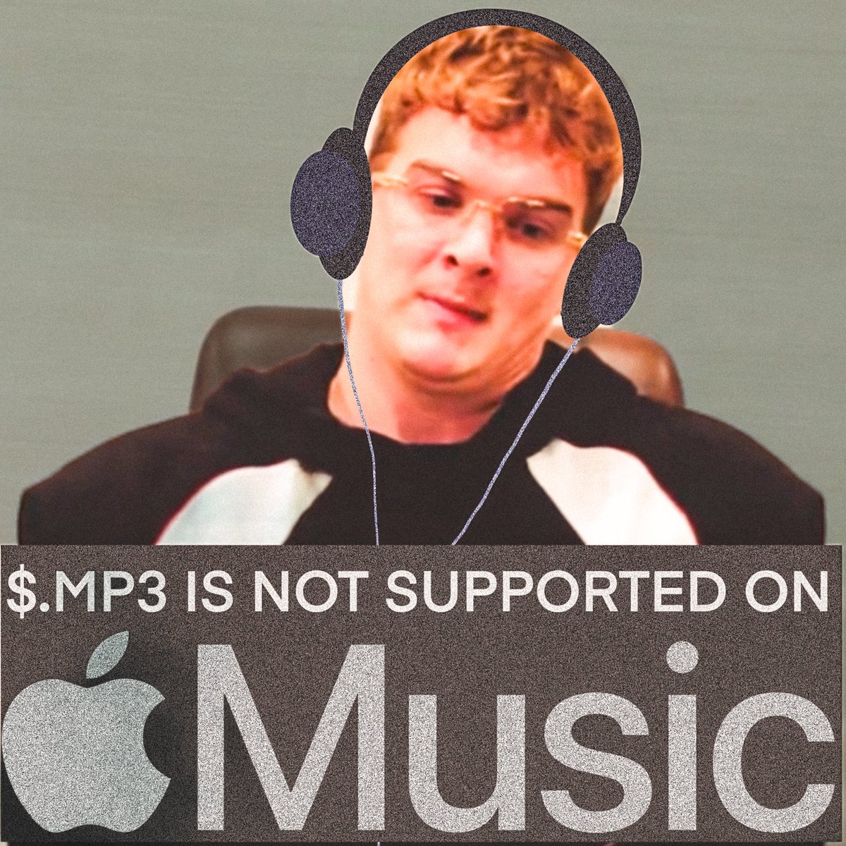 MP3tokenomics's tweet photo. A lot of chatter out there but I just wanted to clear this up 🎧🩸 https://t.co/CSzdeHae5M