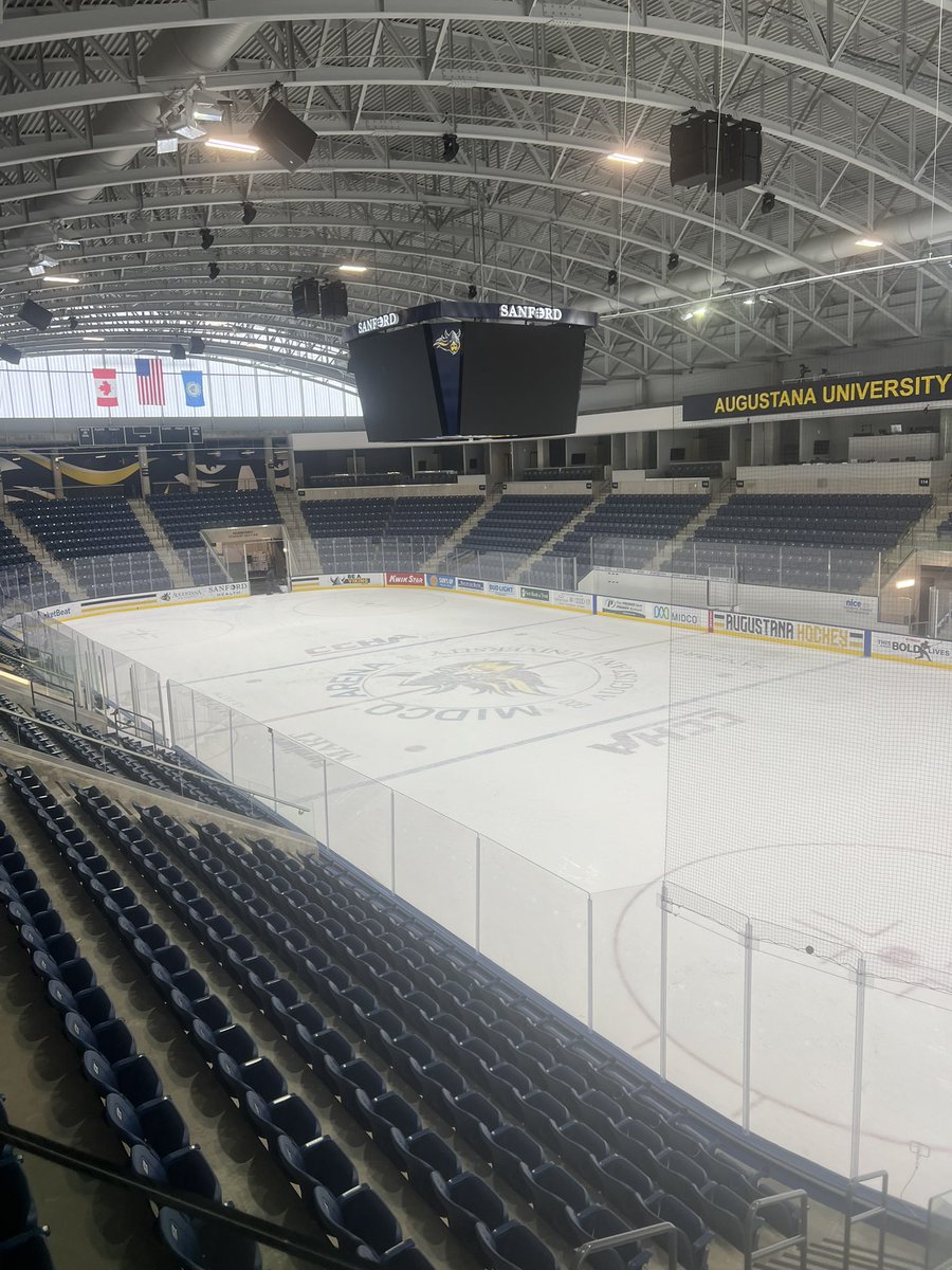 Thank you @coachsipple @coachOJ_ and the <a href="/AugieFB/">Augustana Football</a> staff for a great Junior Day experience. Enjoyed our conversations and seeing the facilities and campus. Excited to learn more about Vikings football! 

@waukeshawestfb @coach_vitale
<a href="/repattermann/">R.E. Pattermann</a> @prepredzonewi @mj_nfldraft