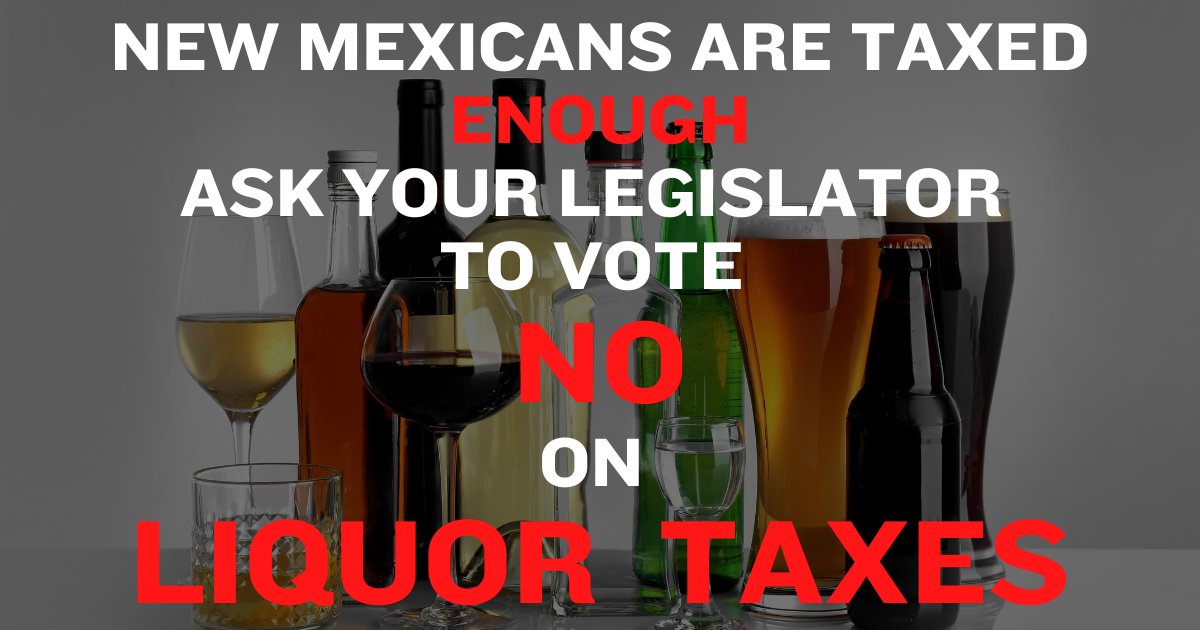 The future of our local economy and businesses hangs in the balance as lawmakers consider SB378 and HB417, bills that would drastically increase alcohol taxes.  Help Us take a stand! p2a.co/UvmGwql