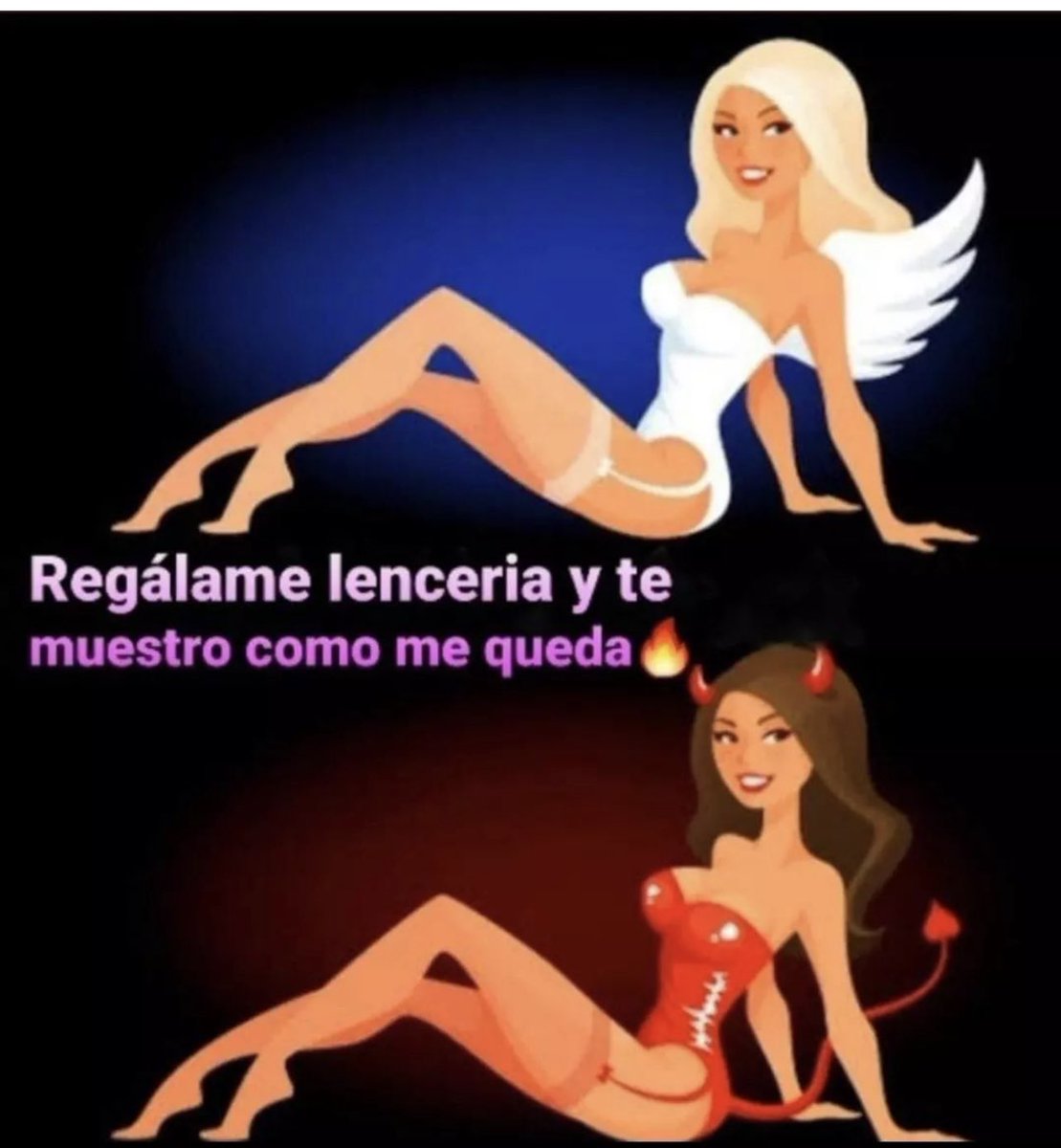 Les mando mi # de cuenta y cuando compré la lencería va exclusivamente para ustedes esas fotitos ( 5 fotos y un vídeo ) 😈😍🔥😈