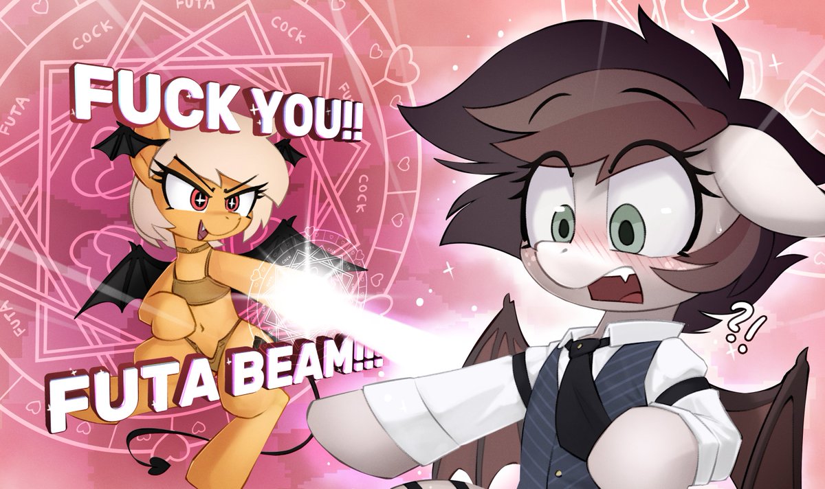 Ebonyglow_'s tweet image. New fic is out! Some spicy new stuff in this one! 
@QuotePony did the artwork for this one as well!

Read the fic here: fimfiction.net/story/573161/n…