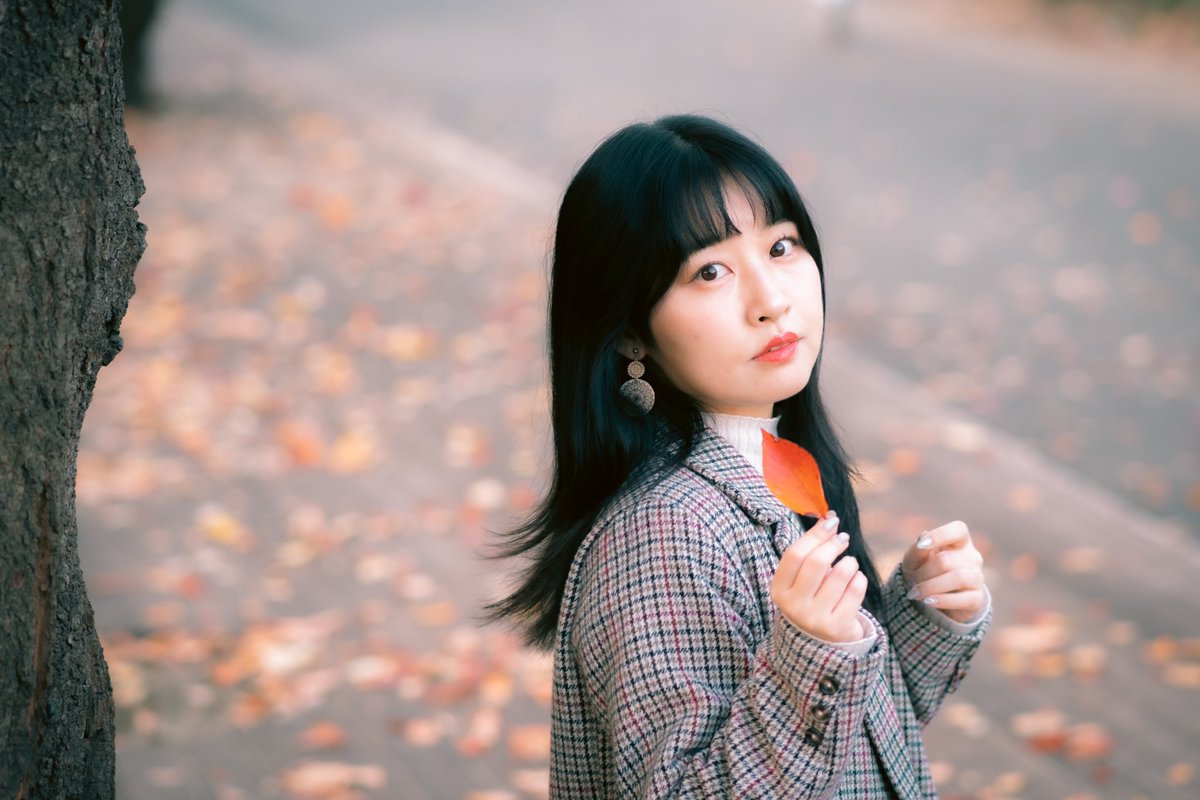 mwuf15's tweet photo. Autumn in Tokyo with Saaya

👩🏻: @moq_moq_tapi 

#攝影 #tokyo #uenopark #photography #portaitphotography https://t.co/yCb1XfJZjl