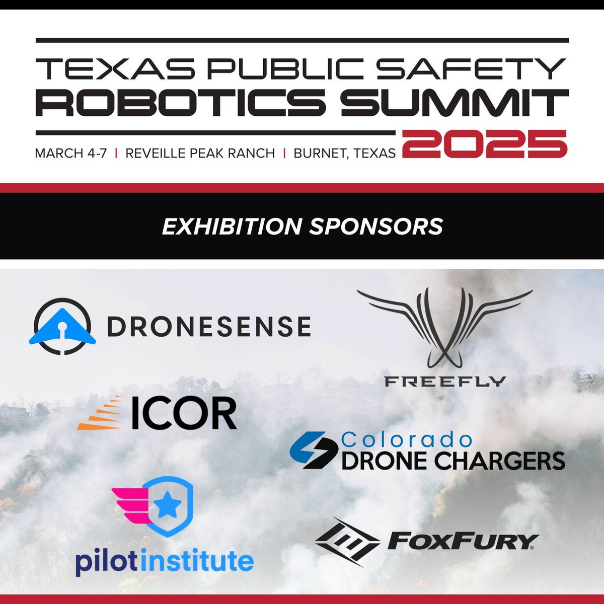 foxfuryLED's tweet image. We will be at Granite Defense TXPS Robotics Summit in two weeks! We are looking forward to catching up with our connections and making new ones at this years event. If you&apos;re going, please stop by our booth and say hello. #txpsrobots #dronesforgood