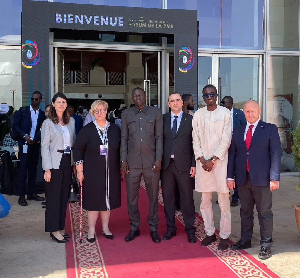 asepex.sn/forum-de-la-pm… 

#ASEPEX 🇸🇳 #ForumPME #ADEPME #Exportations #PME #SénégalÀOsaka2025 #ExpoOsaka2025 #OpportunitésPME #CommerceInternational #MadeInSenegal #Entrepreneuriat #IndustrieSénégalaise #StratégieExport #OusmaneSonko #Serignegueyediop #ModouMbèneGueye