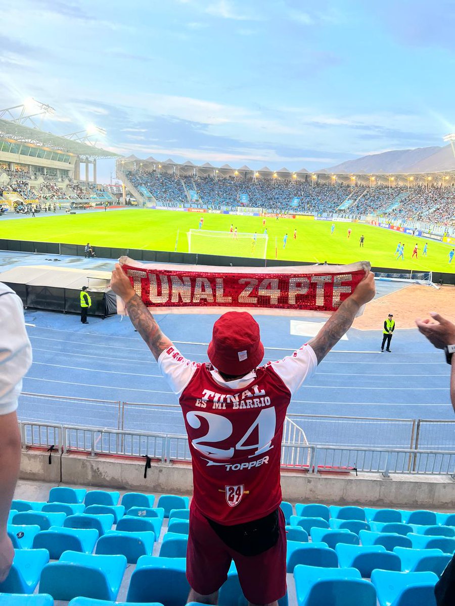 Tunal es mi barrio🇮🇩⚽ A todos lados siempre con el León🇨🇱