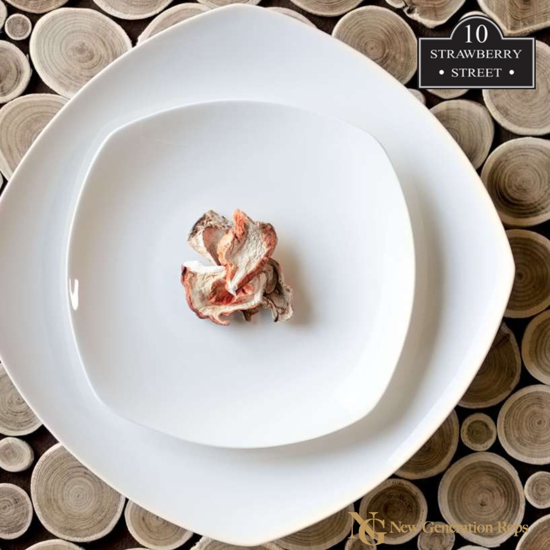 NewGenReps's tweet photo. Aurora Square Dinnerware Where Function Meets Elegance ✨🍽️

Crafted for modern living, the Aurora Square plates offer the perfect blend of style and practicality. Designed to withstand the demands of everyday life, they are oven, dishwasher, and microwave safe—making them as ... https://t.co/MWqtvIVII6